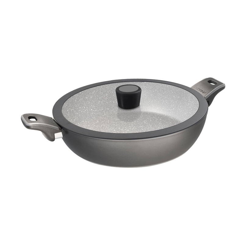 Tegame Mia Full 24 cm con coperchio