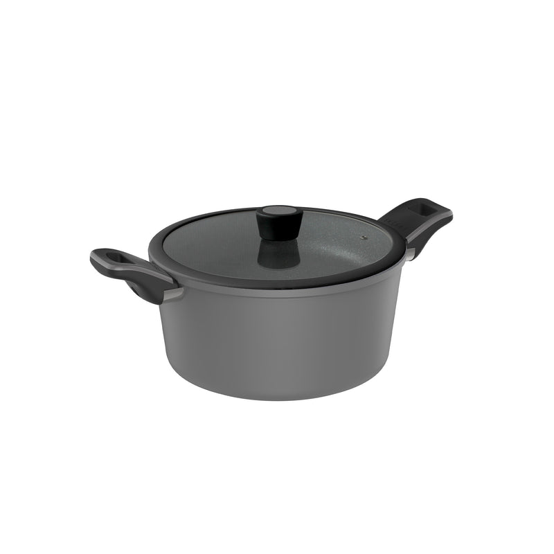 Casseruola Mia Full 20 con coperchio