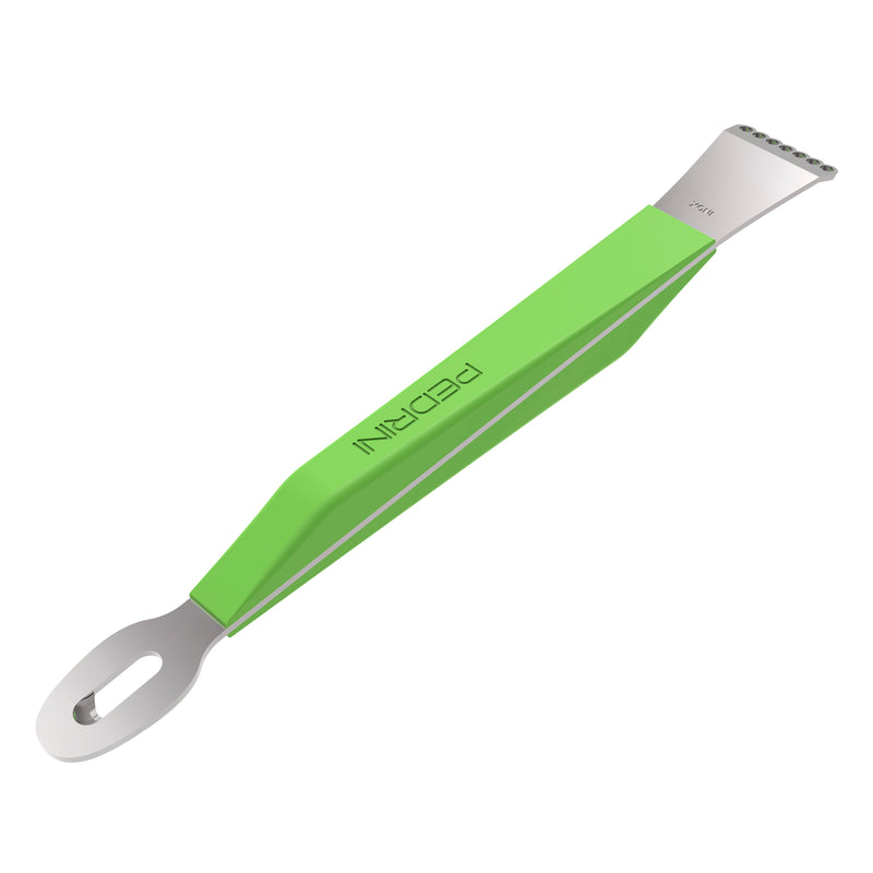 Zester per agrumi, 2 in 1