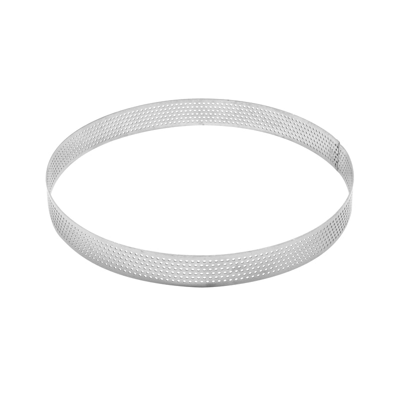 Stampo microforato ad anello, 18 cm