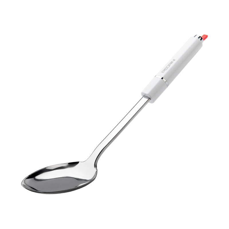 Cucchiaio da cucina in acciaio