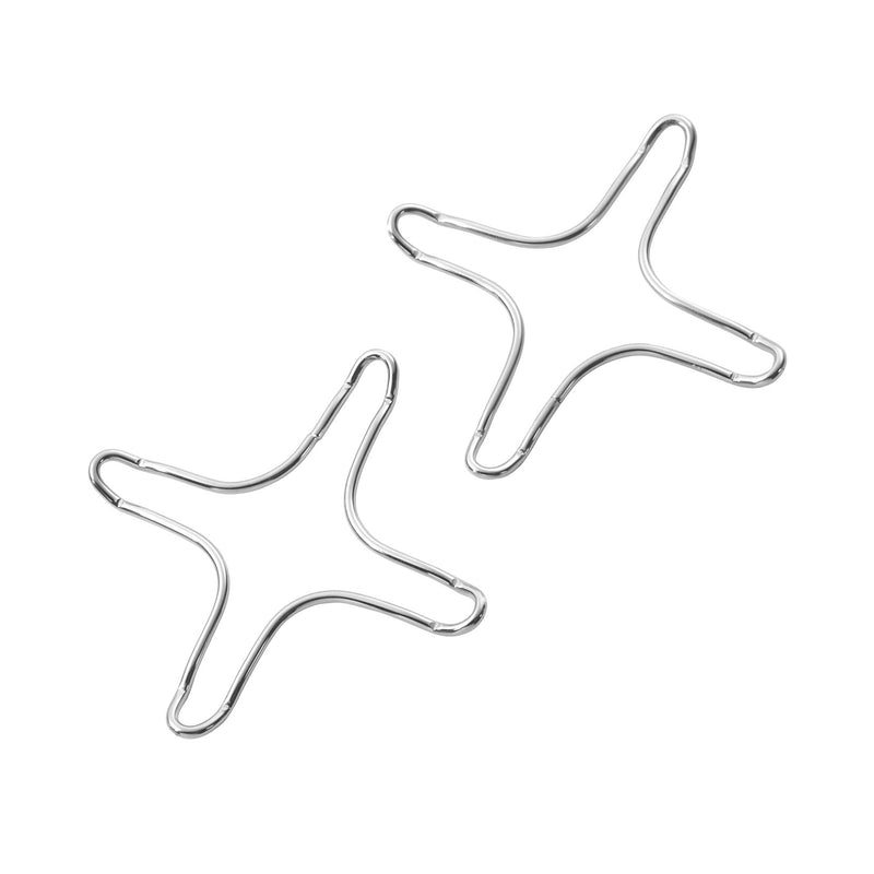 Riduttore per fornelli, 2 pezzi