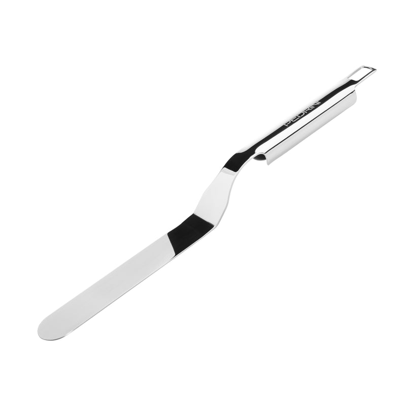 Spatola spalmatrice piegata