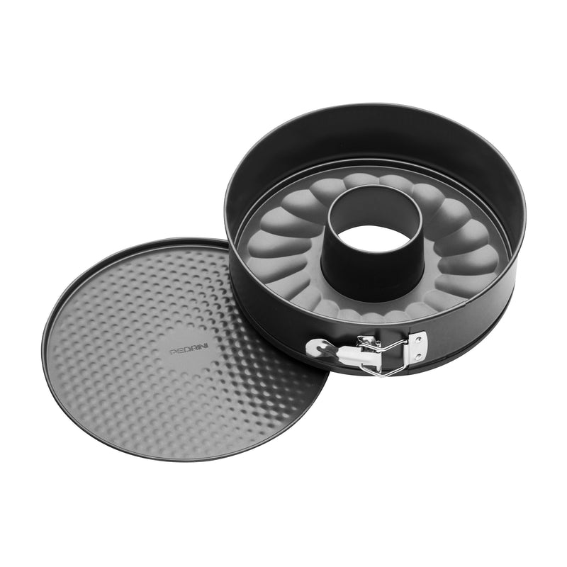 Stampo apribile doppio fondo 28 cm