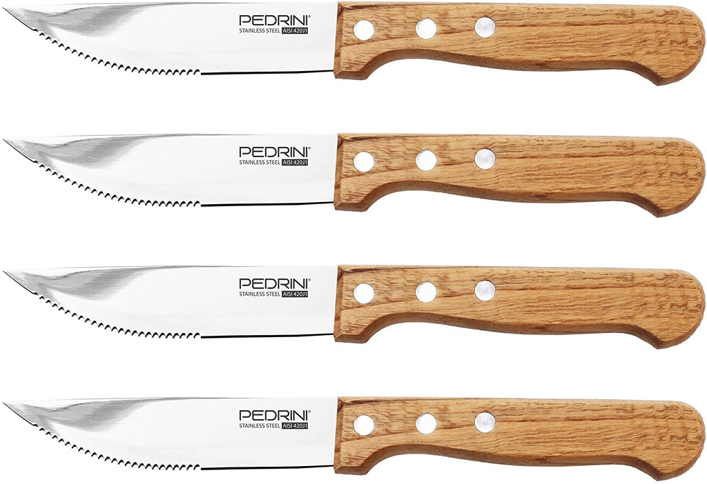 Set coltelli bistecca