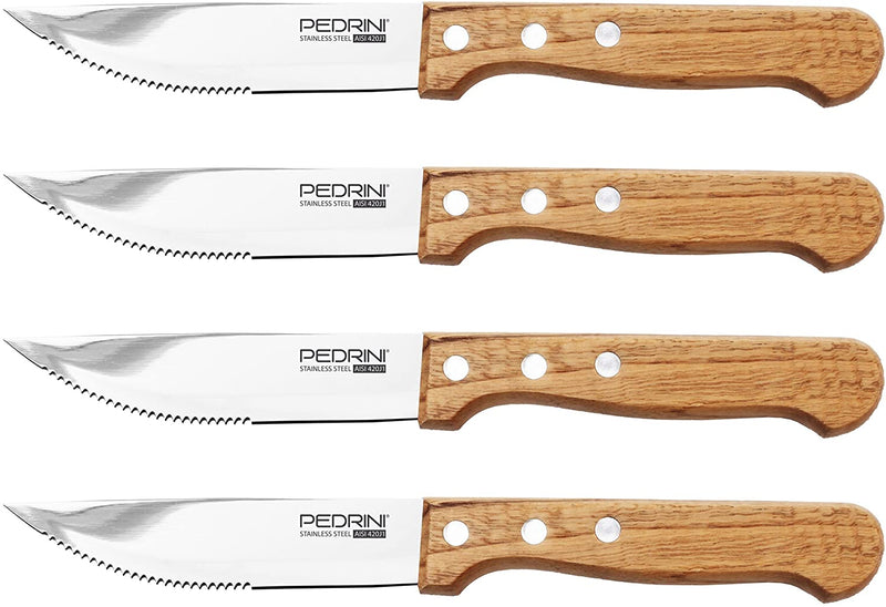 Set coltelli bistecca